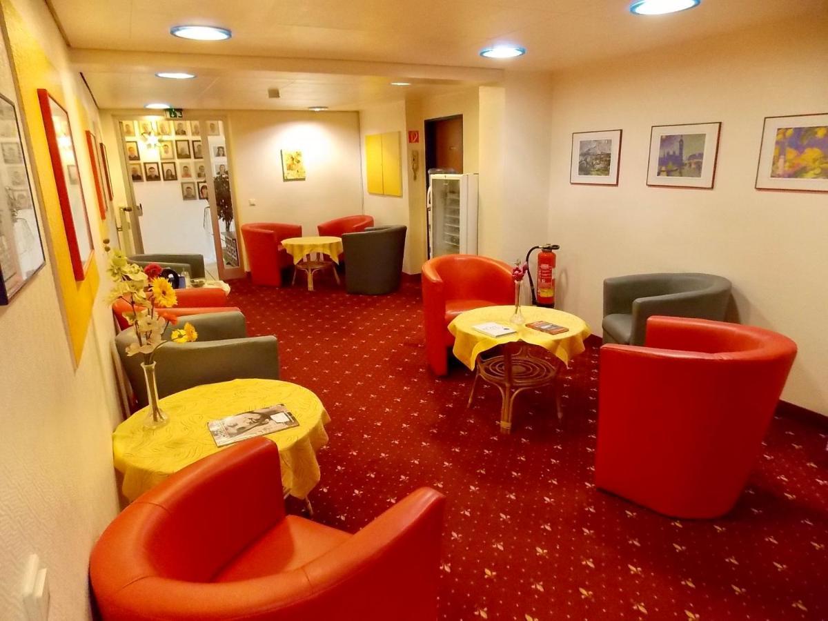 Hotel Zur Post Herne Exterior photo