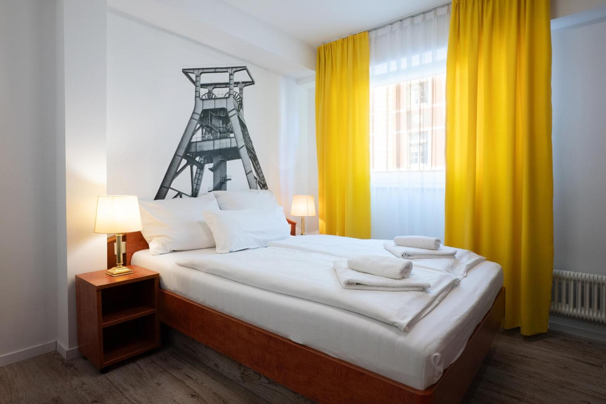 Hotel Zur Post Herne Exterior photo